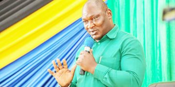 CHONGOLO AVUTIWA UJENZI BARABARA KATAVI, TABORA