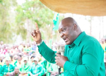 CHONGOLO ‘AWAFUNDA’ VIJANA WA UVCCM