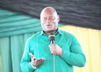 CHONGOLO ARIDHIA KATAVI KUWEZESHWA KUJENGA VIHENGE, MAGHALA YA MAHINDI