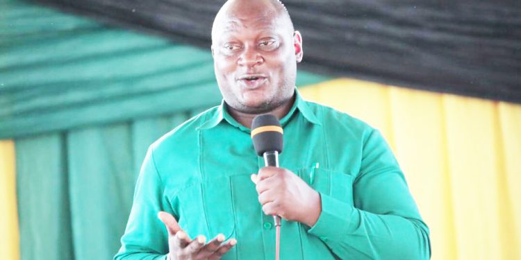 CHONGOLO ARIDHIA KATAVI KUWEZESHWA KUJENGA VIHENGE, MAGHALA YA MAHINDI