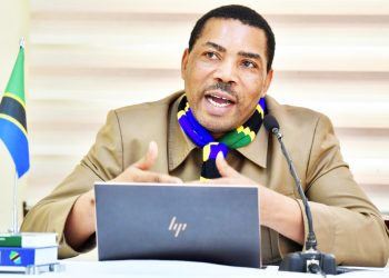 MWIGULU AMUAGIZA CAG KUKAGUA FEDHA UVIKO-19