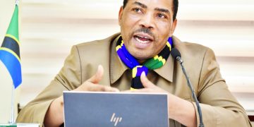 MWIGULU AMUAGIZA CAG KUKAGUA FEDHA UVIKO-19