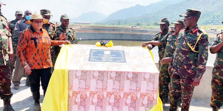 DK. STERGOMENA ATOA MAAGIZO JKT