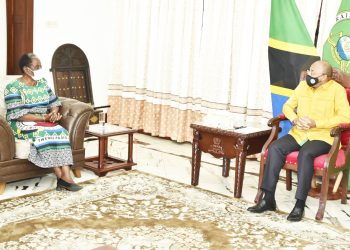 DK. MWINYI AFUNGUKA MAZITO KUHUSU UWT