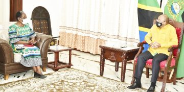 DK. MWINYI AFUNGUKA MAZITO KUHUSU UWT