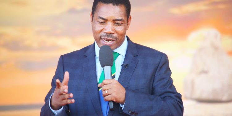 SERIKALI YAITA WASHIRIKA UTEKELEZAJI SENSA 2022