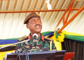MEJA JENERALI MBUGE ATOA SIKU 20 UKAMILISHAJI WA MADARASA KAGERA