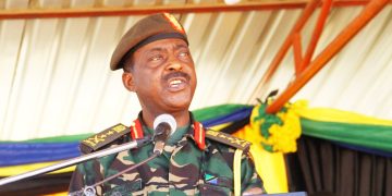 MEJA JENERALI MBUGE ATOA SIKU 20 UKAMILISHAJI WA MADARASA KAGERA