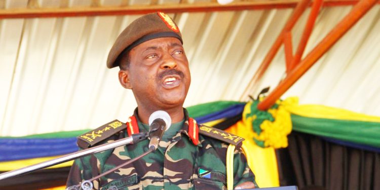 MEJA JENERALI MBUGE ATOA SIKU 20 UKAMILISHAJI WA MADARASA KAGERA