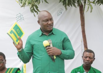 ZIARA YA KATIBU MKUU CCM KAGERA