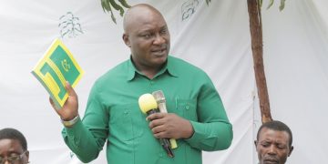 ZIARA YA KATIBU MKUU CCM KAGERA
