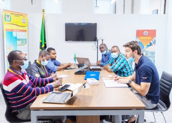 TANZANIA YATETA NA CMA CGM UWEKEZAJI SEKTA YA MADINI