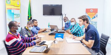 TANZANIA YATETA NA CMA CGM UWEKEZAJI SEKTA YA MADINI