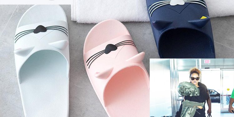 SLIPPERS VIATU VINAVYOONGEZA UHURU