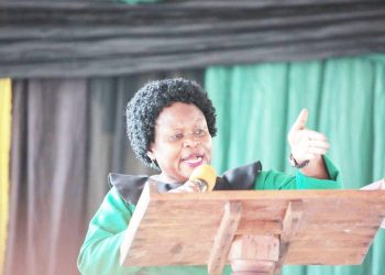 CCM SASA YAWAGEUKIA WAKANDARASI WABABAISHAJI