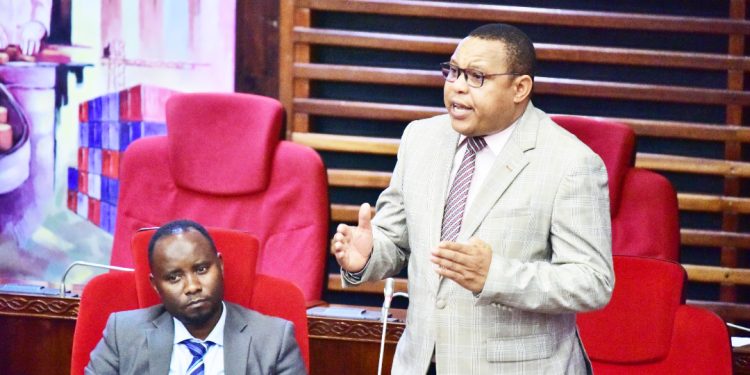 MBUNGE AMBATIZA JINA WAZIRI MKUU MAJALIWA