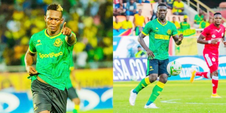 MUKOKO, AUCHO KATIKA VITA YA NAMBA