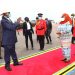 RAIS MUSEVENI AKAMILISHA ZIARA YAKE NCHINI