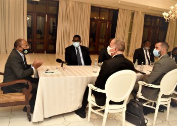 RAIS WA ZANZIBAR DK.MWINYI AKUTANA NA KUZUNGUMZA NA WAWEKEZAJI JIJINI DARBAN