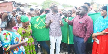 MACHINGA WAGUSWA NA UAMUZI WA CCM