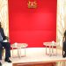 MAKAMU WA RAIS AFANYA MAZUNGUMZO NA NAIBU WAZIRI MKUU WA SINGAPORE