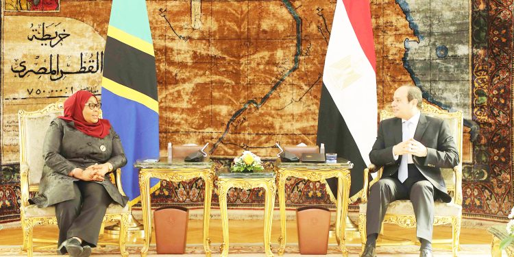 RAIS SAMIA AANIKA FURSA 7 UWEKEZAJI NCHINI