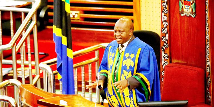 SPIKA NDUGAI AHOJI SABABU UVUJAJI MITIHANI