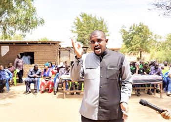 SERIKALI INAGUSA MAISHA YA KILA MTANZANIA KUPITIA TASAF- NDEJEMBI