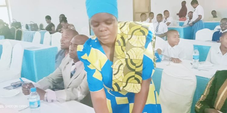 NGARIBA MSTAAFU APINGA UTOAJI ELIMU KWA WATOTO WA KIUME KUTO WAOA WATOTO WALIO KEKETWA