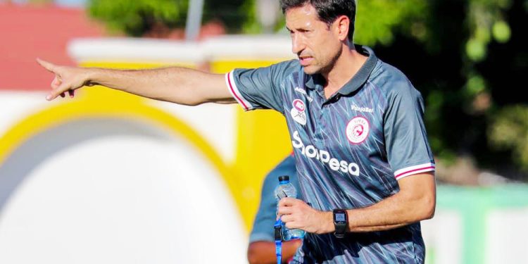 PABLO APEWA MITIHANI MIWILI SIMBA