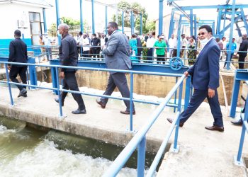 WAZIRI MKUU AWASHUKIA VIKALI VIGOGO BONDE LA MTO RUVU