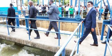 WAZIRI MKUU AWASHUKIA VIKALI VIGOGO BONDE LA MTO RUVU