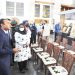 RAIS SAMIA ATEMBELEA JENGO JIPYA LA MAKUMBUSHO KATIKA MJI MPYA WA SERIKALI CAIRO