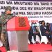 RAIS SAMIA AFUNGUA MKUTANO WA TANO WA MAKAMANDA WA JWTZ