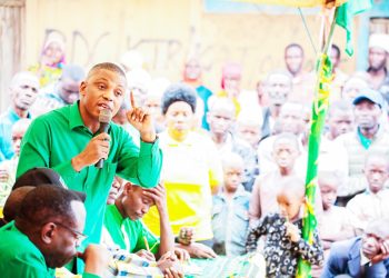 CCM YAIPONGEZA TARURA