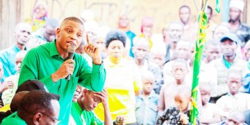 CCM YAIPONGEZA TARURA