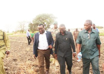 SERIKALI YAAHIDI KUTATUA CHANGAMOTO ZA WAKULIMA VITUNGUU