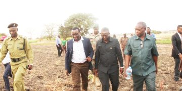 SERIKALI YAAHIDI KUTATUA CHANGAMOTO ZA WAKULIMA VITUNGUU