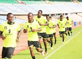 TAIFA STARS MGUU SAWA KUIKABILI DRC