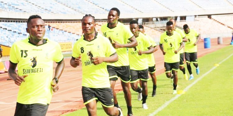 TAIFA STARS MGUU SAWA KUIKABILI DRC