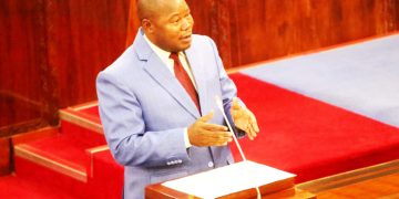 WAITARA AMTOA HOFU MBUNGE WA MPANDA MJINI