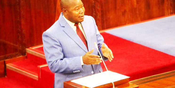 WAITARA AMTOA HOFU MBUNGE WA MPANDA MJINI