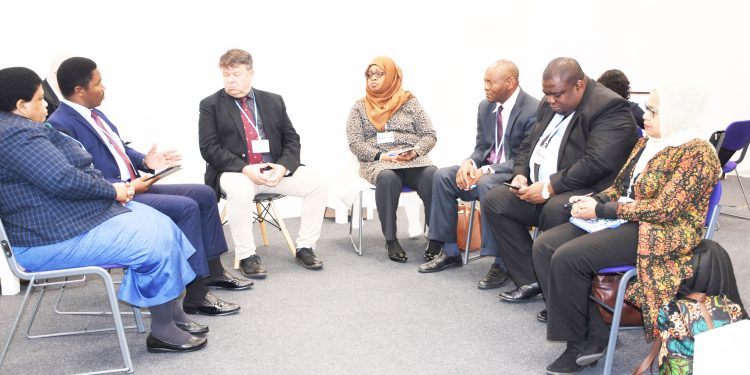 JAFO ASISITIZA NCHI ZILIZOENDELEA KUTIMIZA WAJIBU WAO