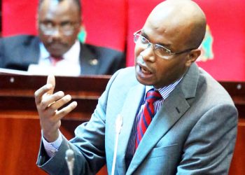 MAKAMBA AWASHUKIA WANAOBEZA UJENZI BWAWA LA MWALIMU NYERERE