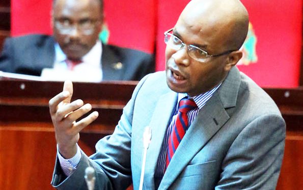 MAKAMBA AWASHUKIA WANAOBEZA UJENZI BWAWA LA MWALIMU NYERERE