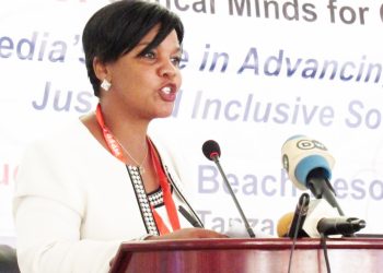 JANE MIHANJI ASHINDA UENYEKITI RAAWU TAIFA, AELEZA MIKAKATI