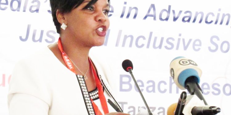 JANE MIHANJI ASHINDA UENYEKITI RAAWU TAIFA, AELEZA MIKAKATI