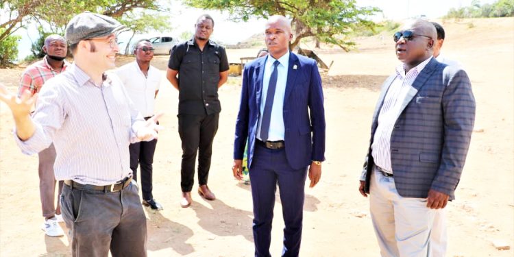 MKANDARASI WA UJENZI WA KULINDA KINGO YA BAHARI ,LANDSCAPING NA GARDEN YA KISASA COCO BEACH AMEPATIKANA