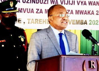 RAIS DK. MWINYI AHIMIZA UDHIBITI WA MAAFA Z’BAR