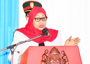 RAIS SAMIA AHOJI SABABU ASKARI KUPENDA KITENGO CHA TRAFIKI